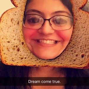 Meet your Posher, Kris